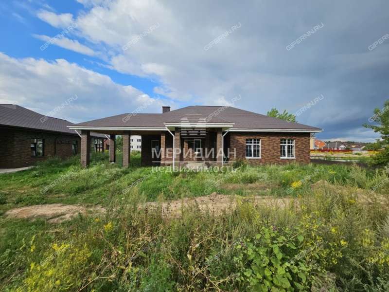 коттедж на Шипова ДНП Возрождение