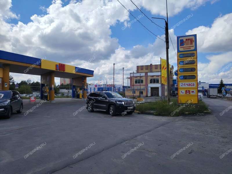 готовый бизнес азс автозаправочная станция с автомобильной мойкой (земля 12.2 соток в собственности) в городском округе Дзержинск Нижегородской области