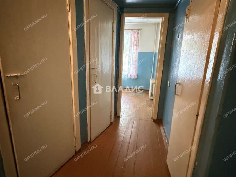 трёхкомнатная квартира на Советской улице дом 38 город Кстово