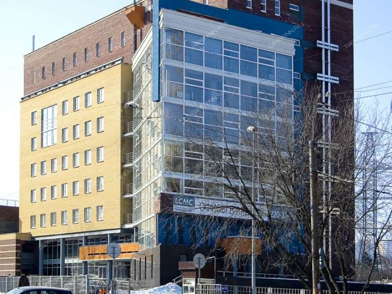 помещение под офис на Ошарской улице