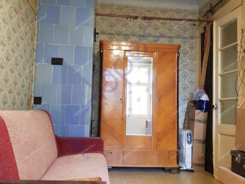 четырёхкомнатная квартира на улице Павла Мочалова дом 5