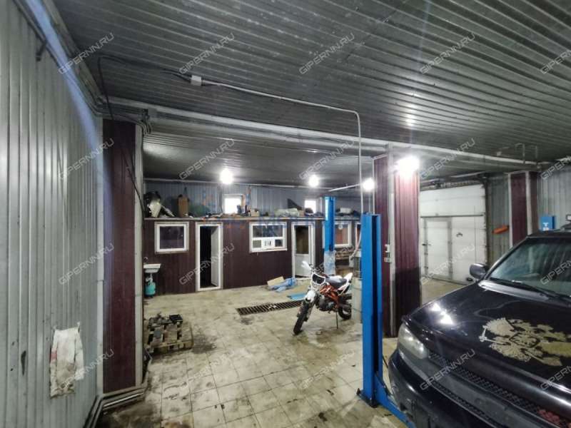 здание под склад, недвижимость под автобизнес на улице Григоровича