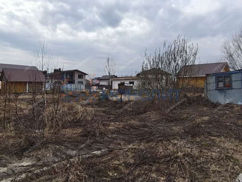 земельный участок 7,8 сотки Брестская улица город Бор
