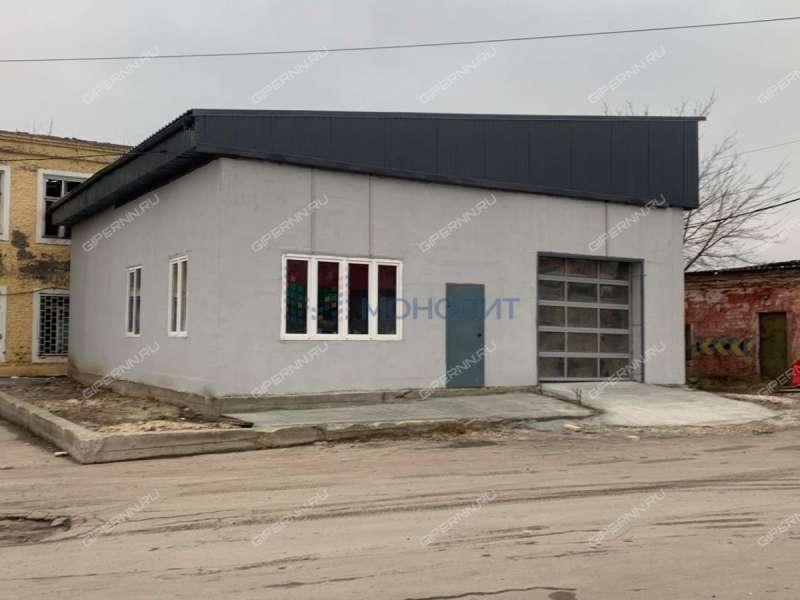здание под торговую площадь, недвижимость под общепит на Магистральной улице деревня Афонино