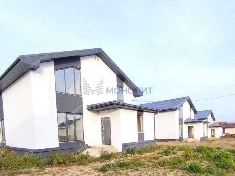 коттедж на улице Ореховая деревня Бурцево