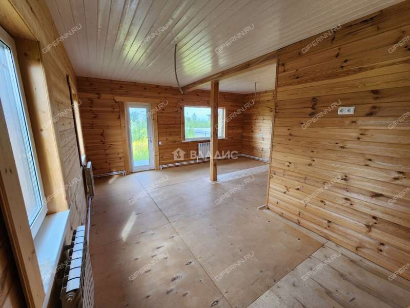 дом на улице Солнечная село Ефимьево