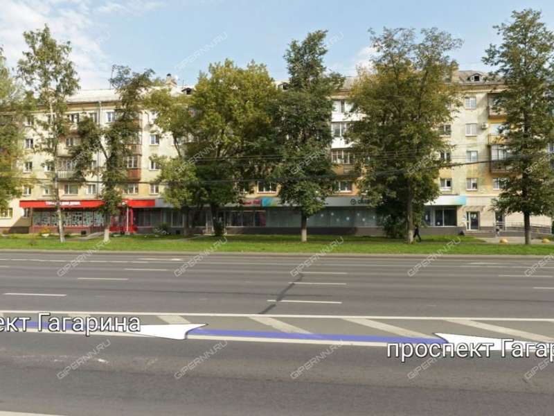 помещение под помещение свободного назначения на проспекте Гагарина