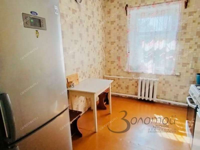 дом на Первомайской улице