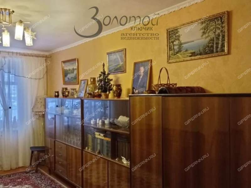 трёхкомнатная квартира на улице Добролюбова дом 7