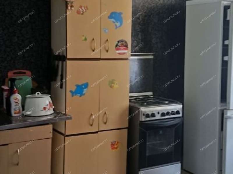 трёхкомнатная квартира в Бакинском переулке дом 1