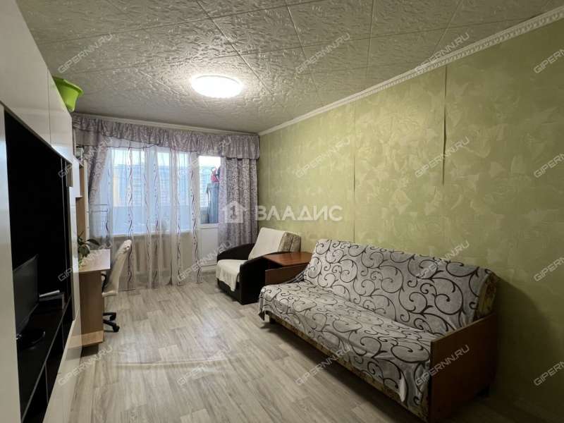 трёхкомнатная квартира на Комсомольской улице дом 35