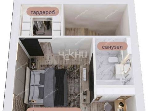 taunhaus-derevnya-afonino-kstovskiy-rayon фото