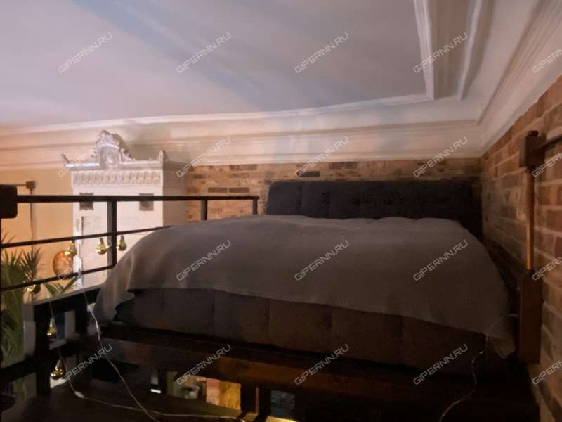 однокомнатная квартира на Алексеевской улице дом 20