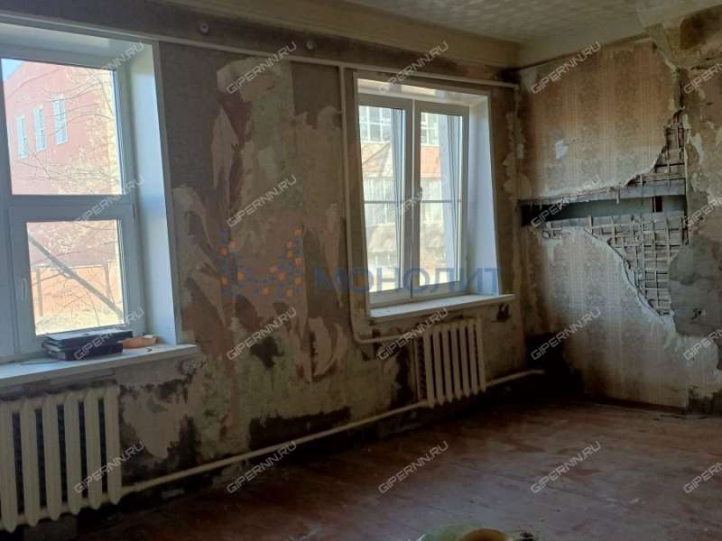 однокомнатная квартира на улице Петровского дом 13