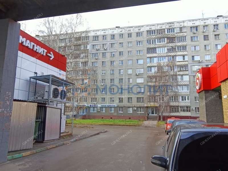 помещение под офис, недвижимость под гостиничный бизнес на улице Политбойцов