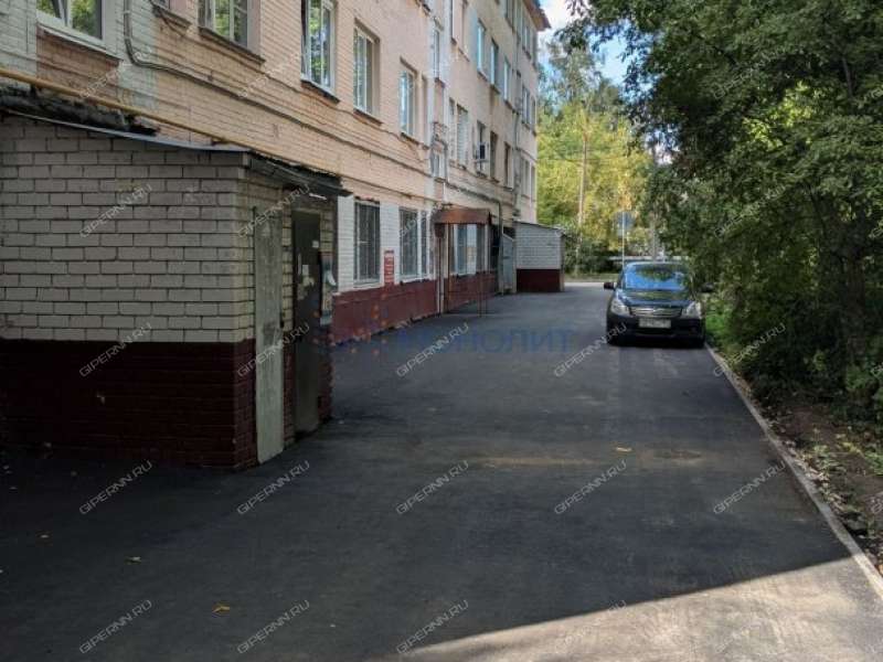 двухкомнатная квартира на проспекте Ильича дом 28