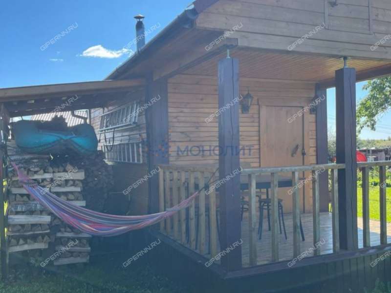 дом на улице Курмыш село Григорово