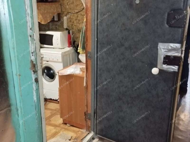 комната в доме 20 на улице 50-летия Победы