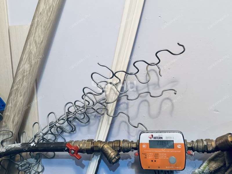 трёхкомнатная квартира на Победной улице дом 16