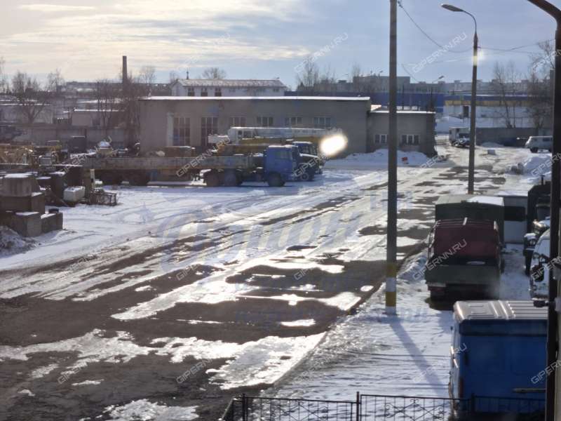 помещение под помещение свободного назначения на Торфяной улице