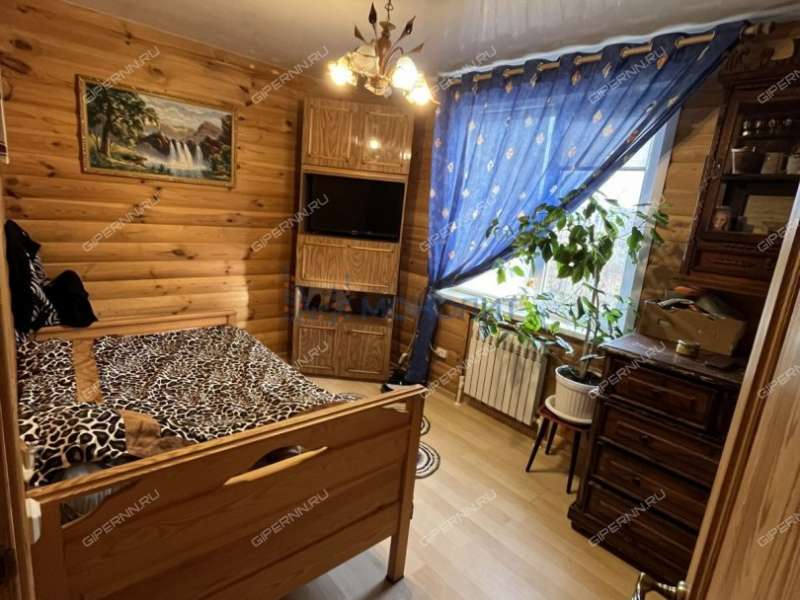 дом на  деревня Овсянка