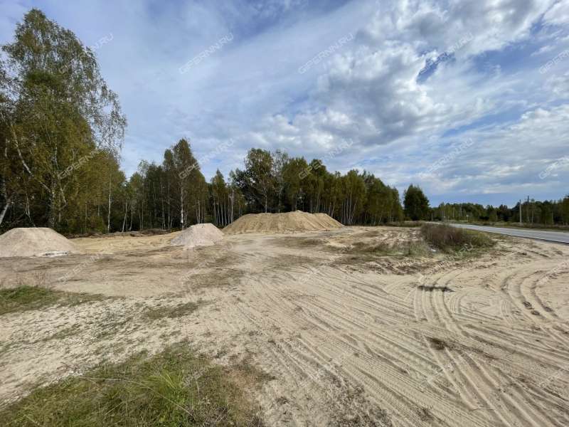 земельный участок под коммерческое использование в Лысковском районе Нижегородской области