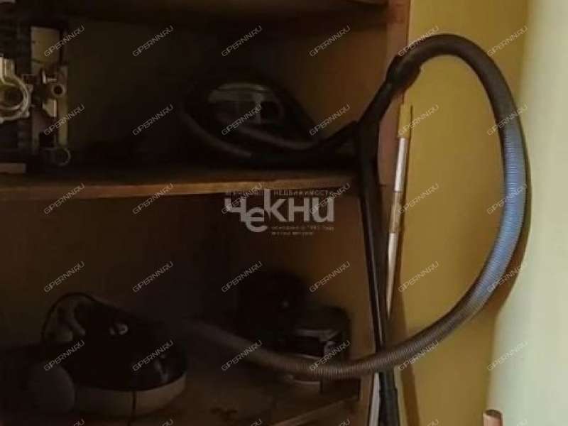 трёхкомнатная квартира на Херсонской улице дом 10