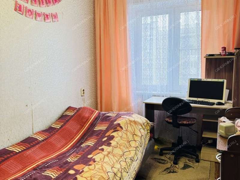 двухкомнатная квартира на улице Ватутина дом 18