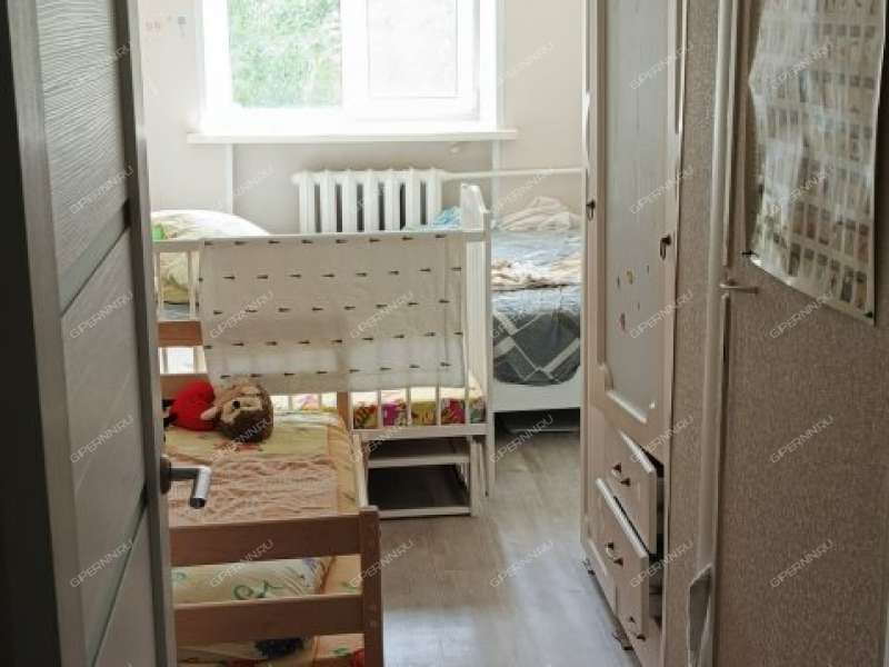 трёхкомнатная квартира на улице Лескова дом 3