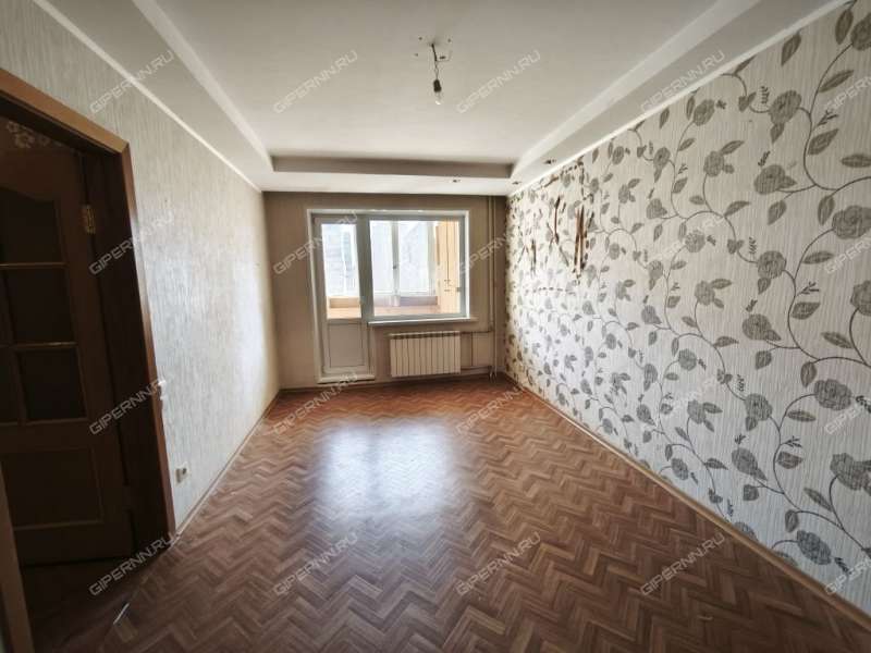 двухкомнатная квартира на улице Сергея Акимова дом 56