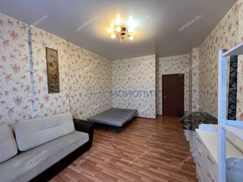 двухкомнатная квартира на улице Тимирязева дом 39