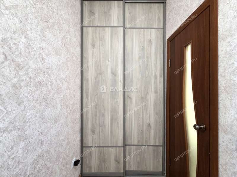 однокомнатная квартира на улице Красная Поляна дом 5 деревня Афонино