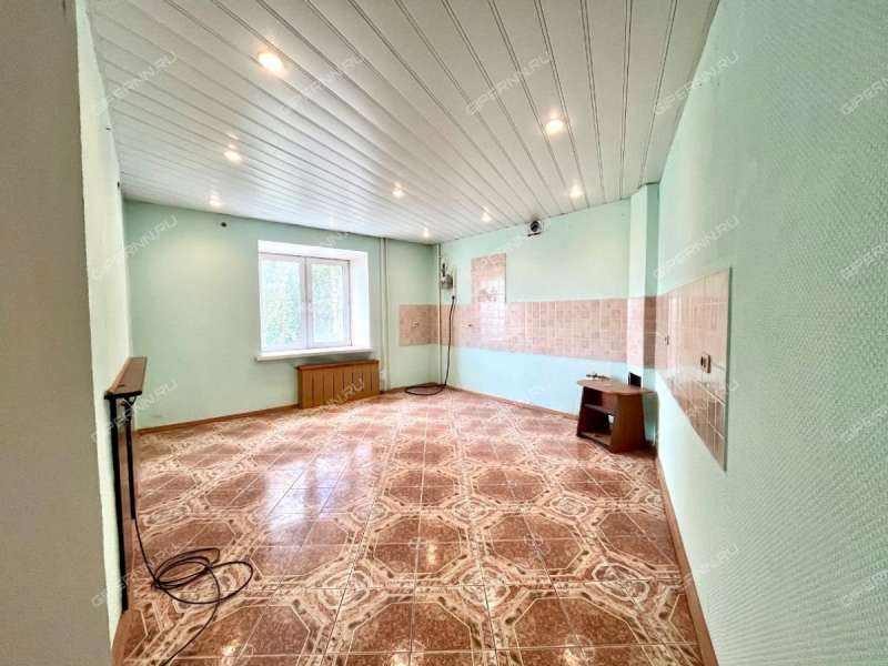 двухкомнатная квартира на Казанском шоссе дом 10 к1