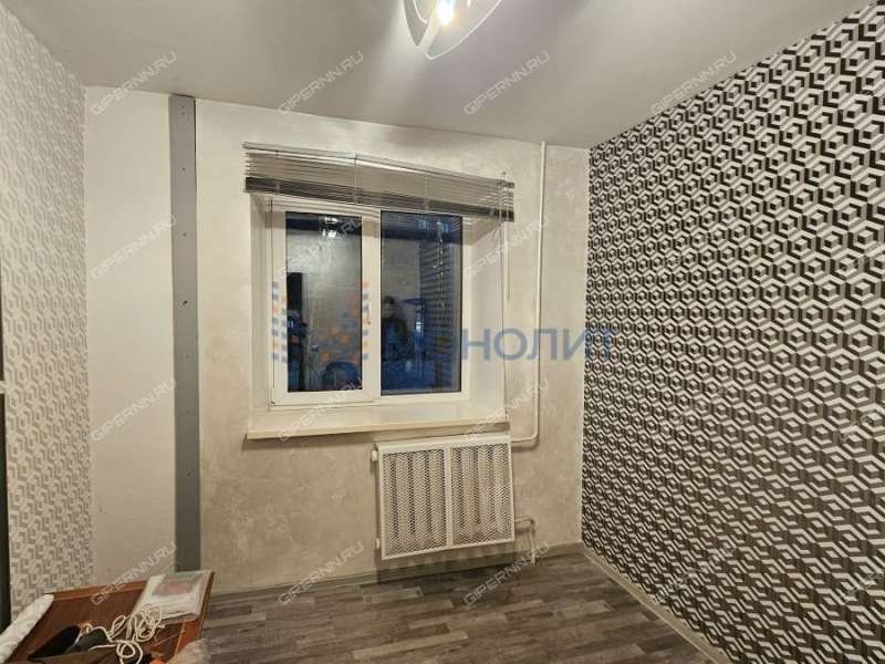 двухкомнатная квартира на Берёзовской улице дом 96