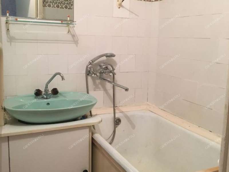 трёхкомнатная квартира на Южном шоссе дом 17