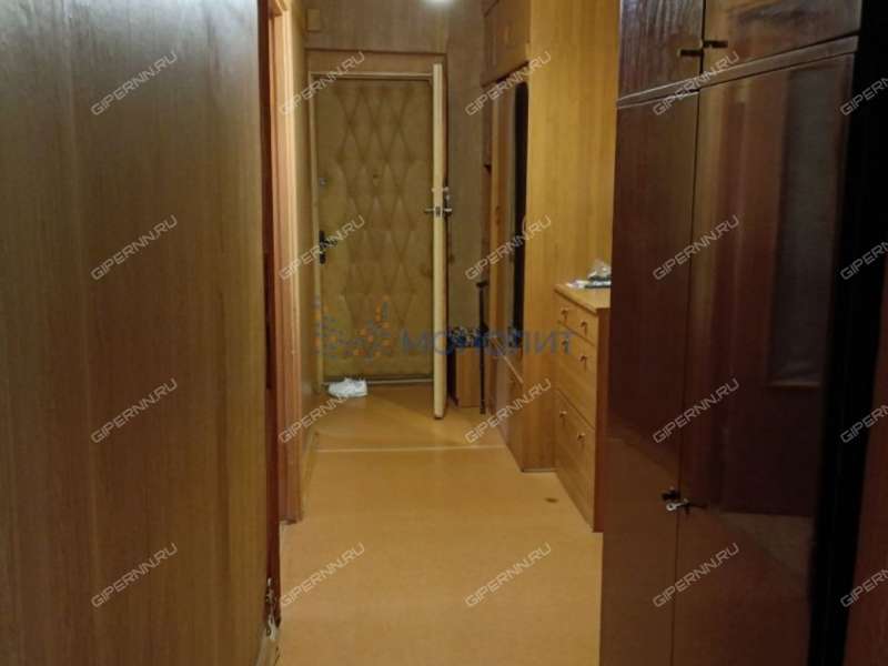 трёхкомнатная квартира на Мончегорской улице дом 17а к1