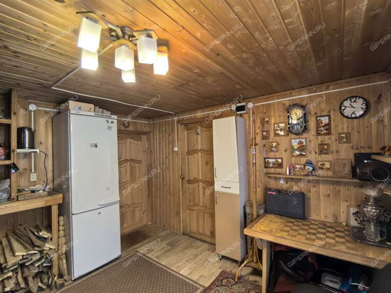 дом на Березовый клин-Полевая ул. посёлок Зеленый Город к