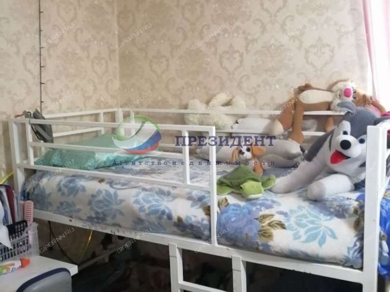 однокомнатная квартира на Берёзовской улице дом 4