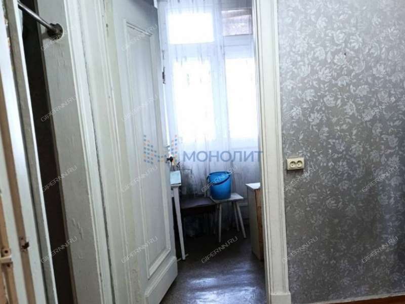 двухкомнатная квартира на Комсомольской улице дом 2