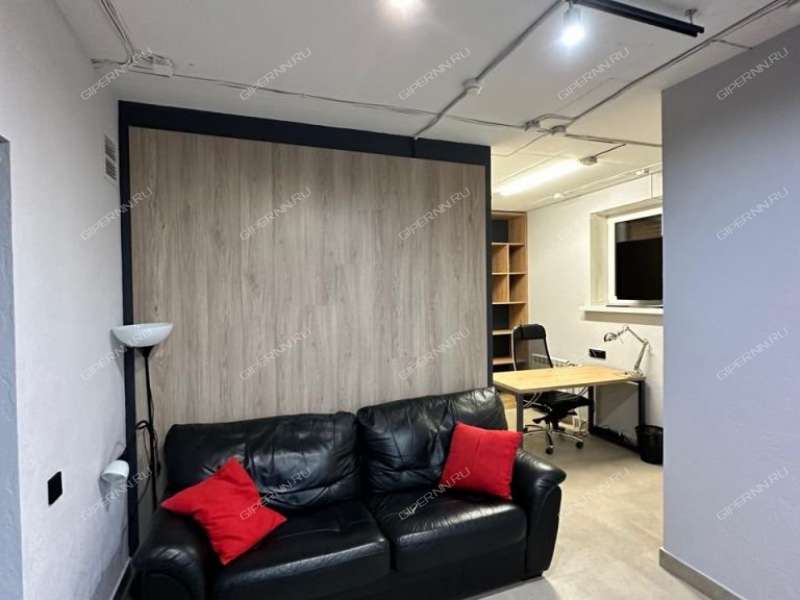 помещение под офис на улице Родионова