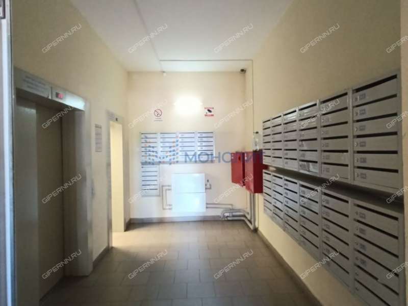 двухкомнатная квартира на Южном бульваре дом 16