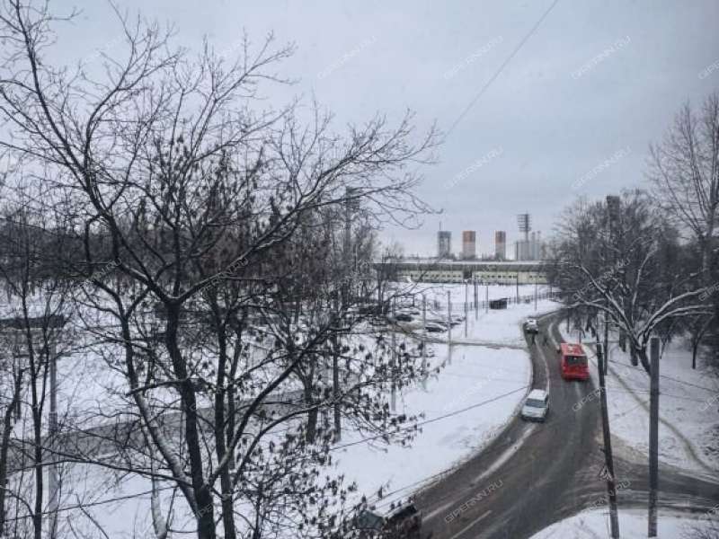 трёхкомнатная квартира на улице Обухова дом 45