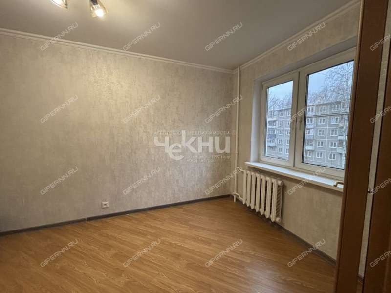 двухкомнатная квартира на проспекте Ленина дом 53 к1