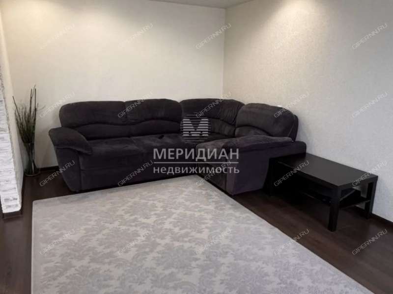 двухкомнатная квартира на проспекте Ленина дом 42 к2