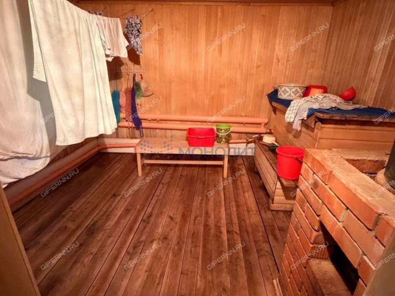 дом на улице Свердлова рабочий посёлок Большое Козино