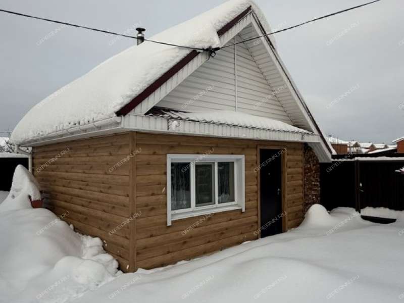 дом на улице Лазурная деревня Черемисское
