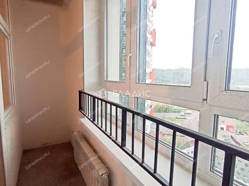 квартира-студия на Комсомольской площади дом 4