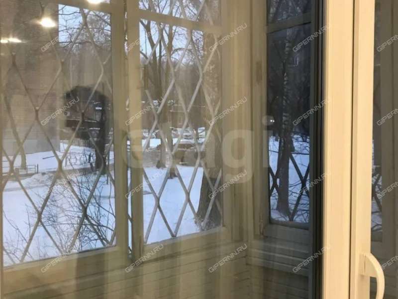 двухкомнатная квартира на улице Володарского дом 4