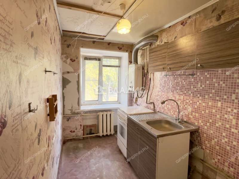 двухкомнатная квартира на улице Махалова дом 2 город Бор