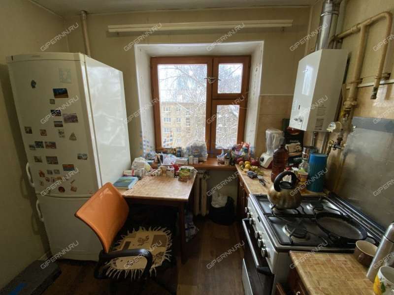 двухкомнатная квартира на Таганской улице дом 3